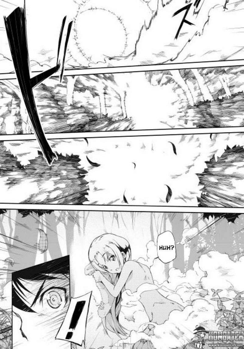 Sayounara Ryuusei Konnichiwa Jinsei Chapter 4 Gambar 14