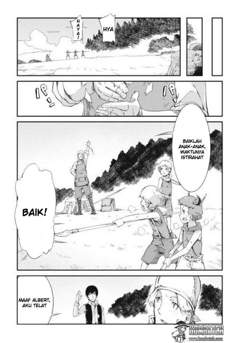 Sayounara Ryuusei Konnichiwa Jinsei Chapter 4 Gambar 8