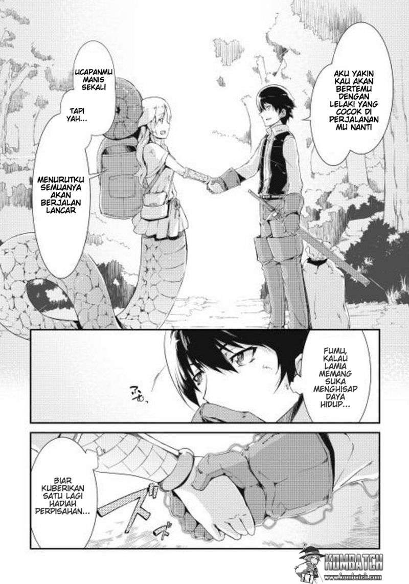 Sayounara Ryuusei Konnichiwa Jinsei Chapter 3 Gambar 14