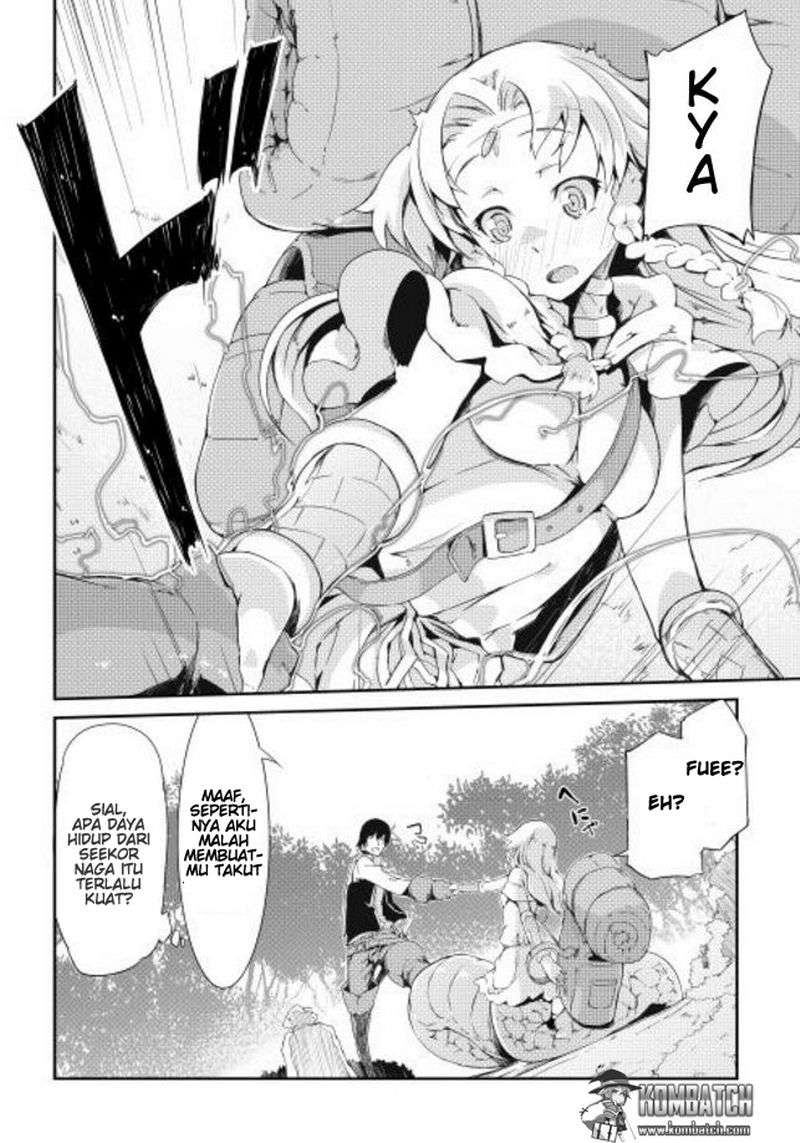 Sayounara Ryuusei Konnichiwa Jinsei Chapter 3 Gambar 15