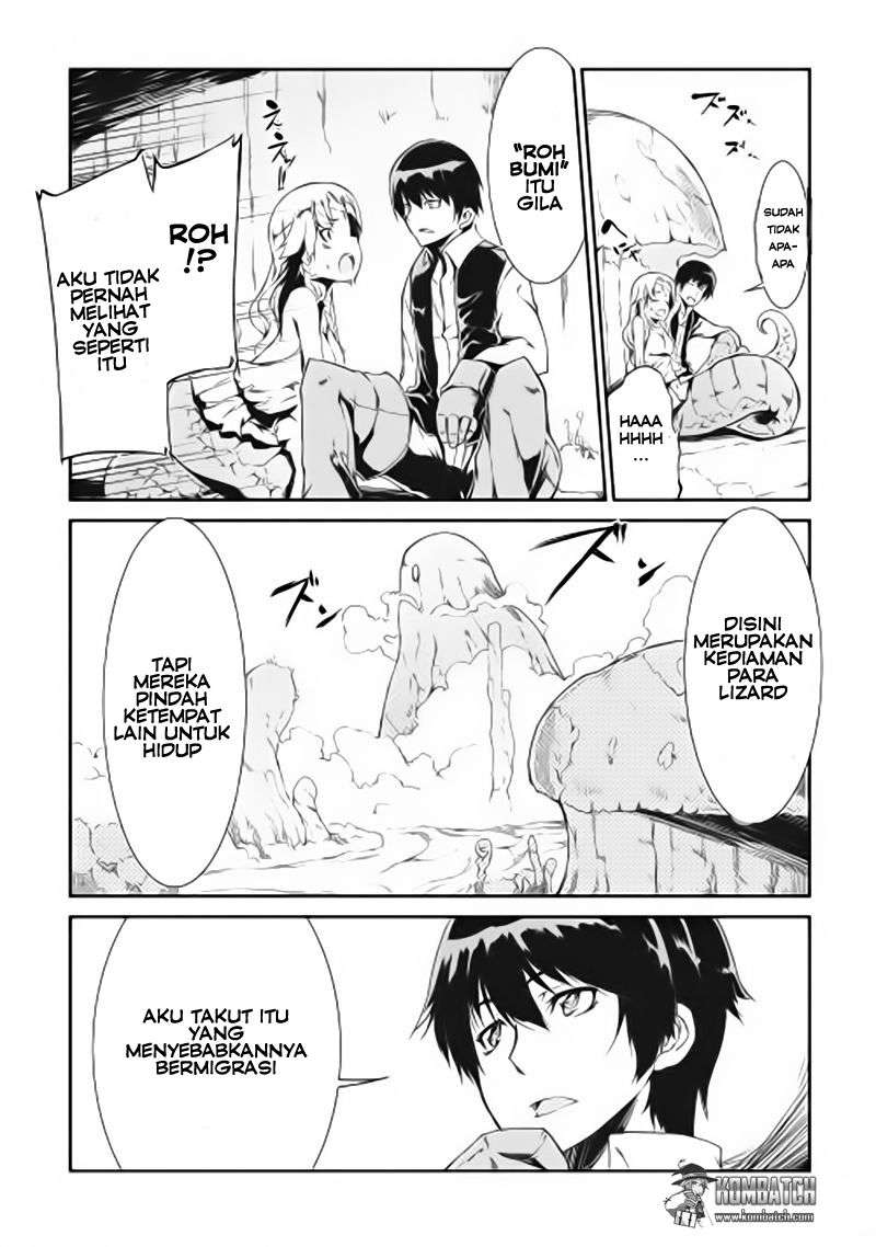 Sayounara Ryuusei Konnichiwa Jinsei Chapter 2 Gambar 11
