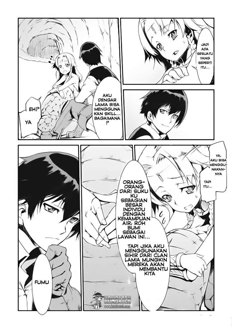 Sayounara Ryuusei Konnichiwa Jinsei Chapter 2 Gambar 12