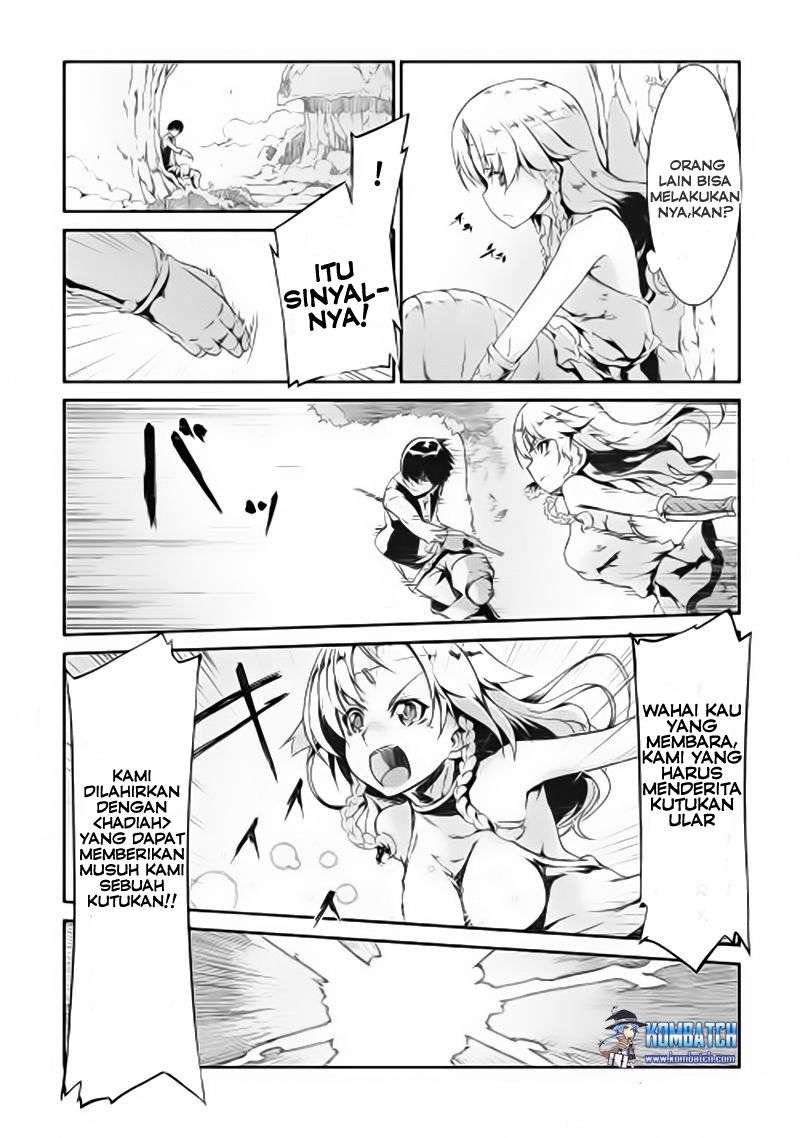 Sayounara Ryuusei Konnichiwa Jinsei Chapter 2 Gambar 14
