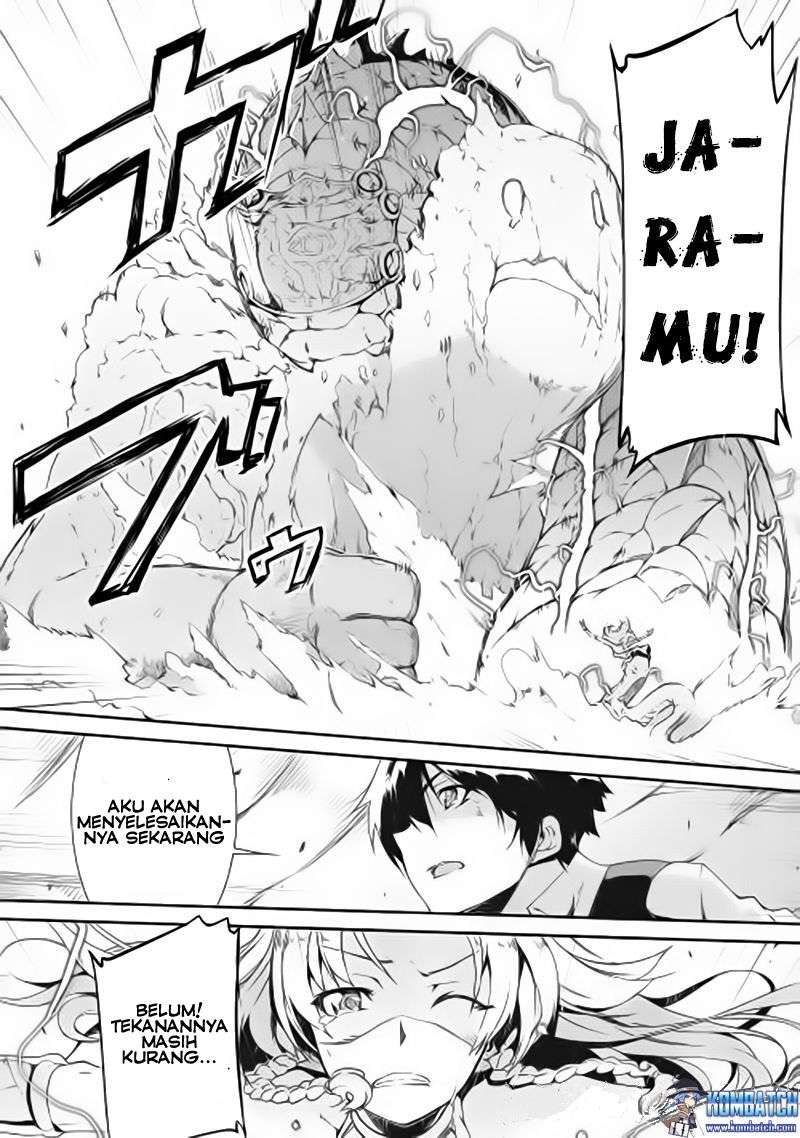 Sayounara Ryuusei Konnichiwa Jinsei Chapter 2 Gambar 15
