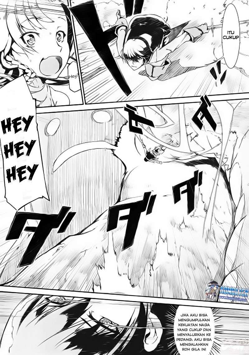 Sayounara Ryuusei Konnichiwa Jinsei Chapter 2 Gambar 16