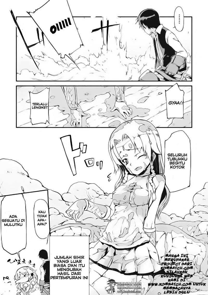 Sayounara Ryuusei Konnichiwa Jinsei Chapter 2 Gambar 19