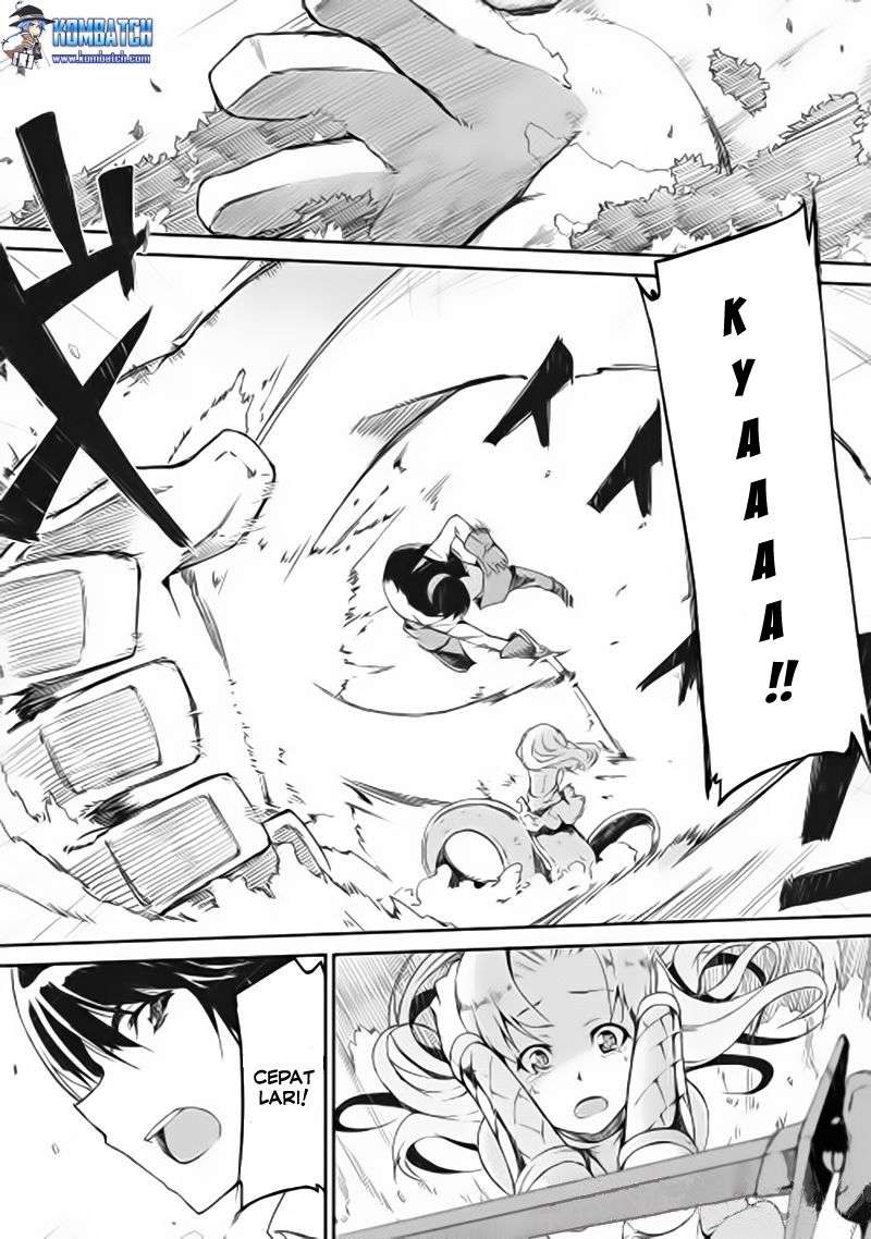 Sayounara Ryuusei Konnichiwa Jinsei Chapter 2 Gambar 7