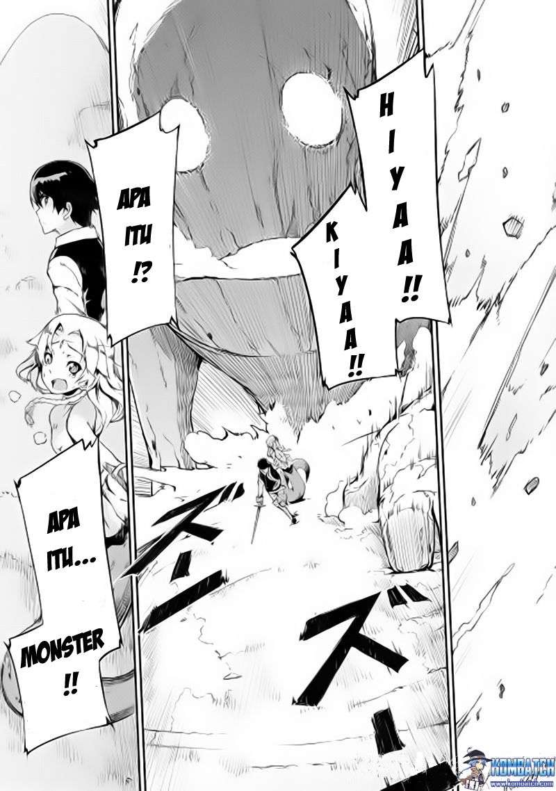 Sayounara Ryuusei Konnichiwa Jinsei Chapter 2 Gambar 8