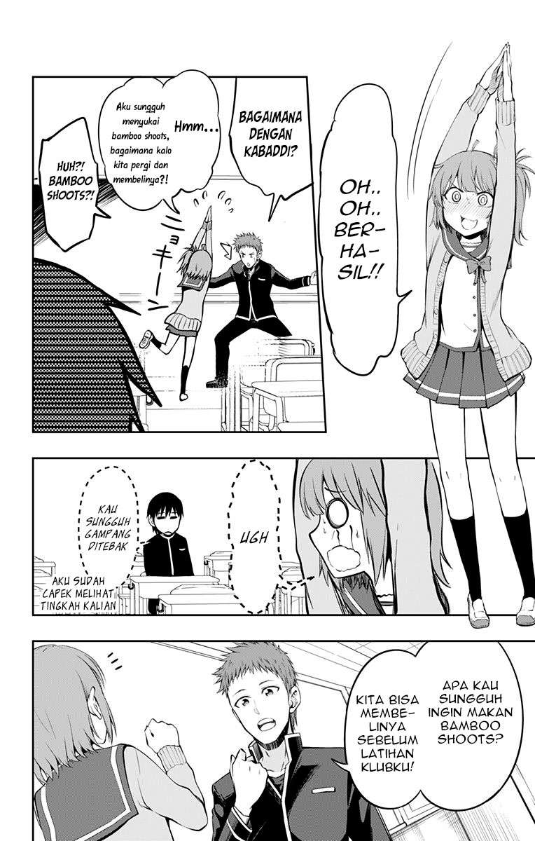Ore wo Suki Nano wa Omae Dake ka yo Chapter 4 Gambar 7
