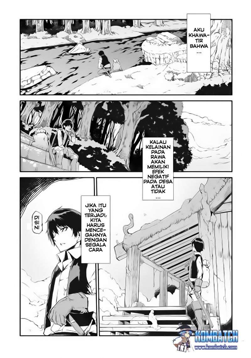 Sayounara Ryuusei Konnichiwa Jinsei Chapter 1 Gambar 13