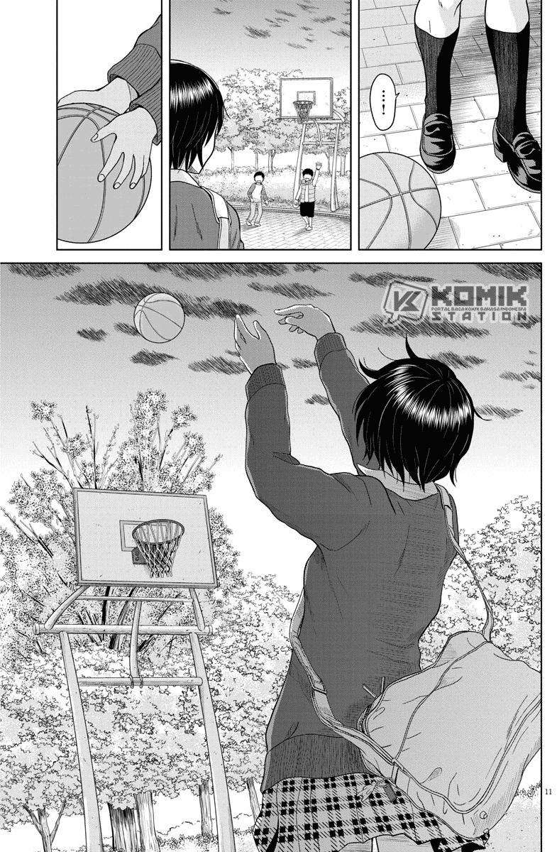 Saotome Senshu, Hitakakusu Chapter 55 Gambar 13