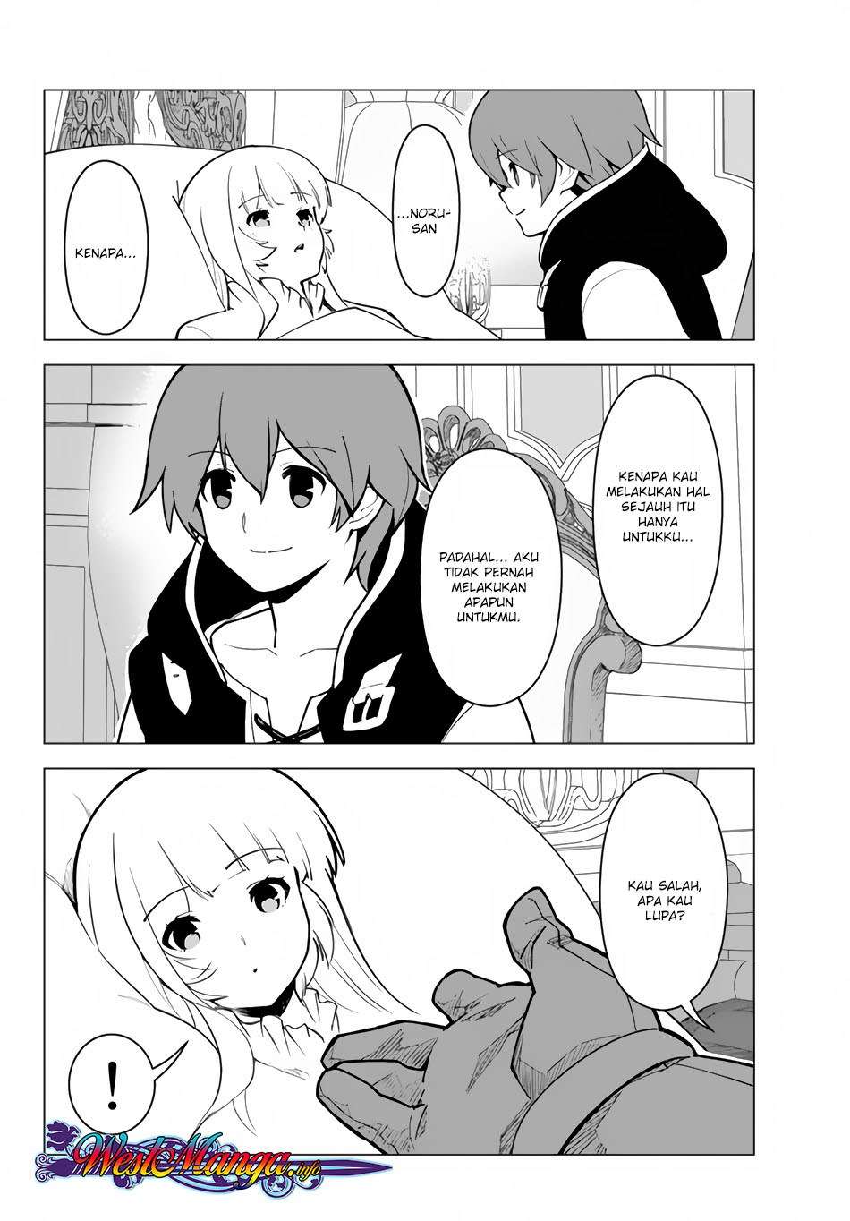 Ore dake Haireru Kakushi Dungeon Chapter 13 Gambar 17
