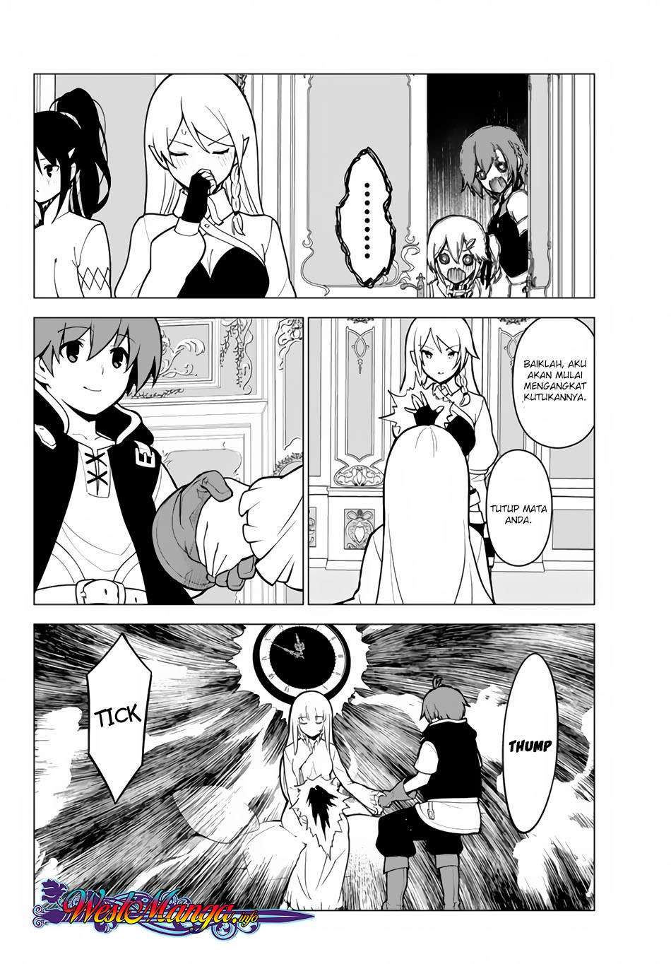 Ore dake Haireru Kakushi Dungeon Chapter 13 Gambar 22