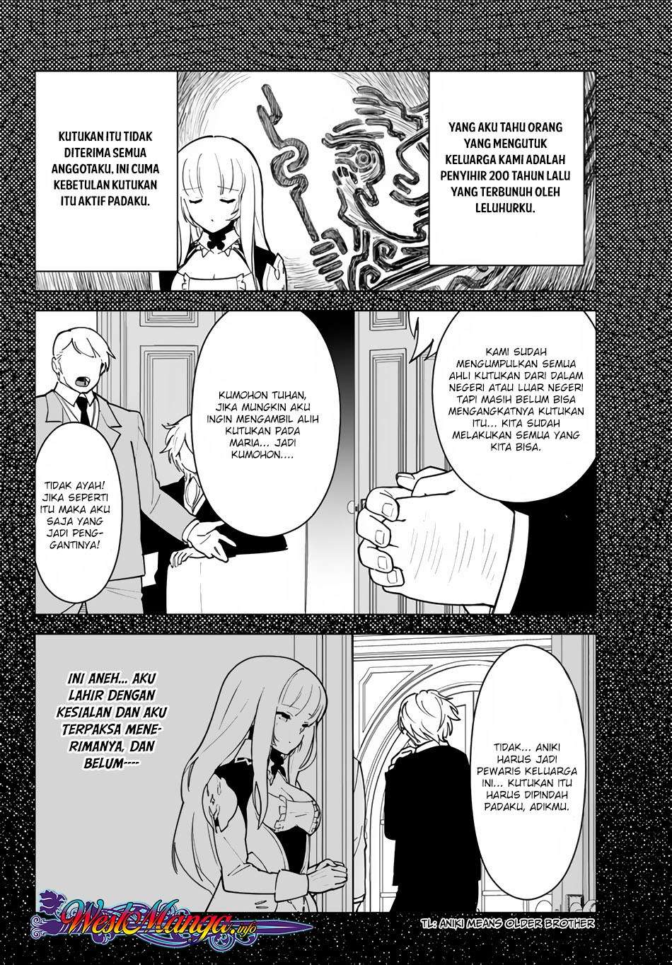 Ore dake Haireru Kakushi Dungeon Chapter 13 Gambar 8