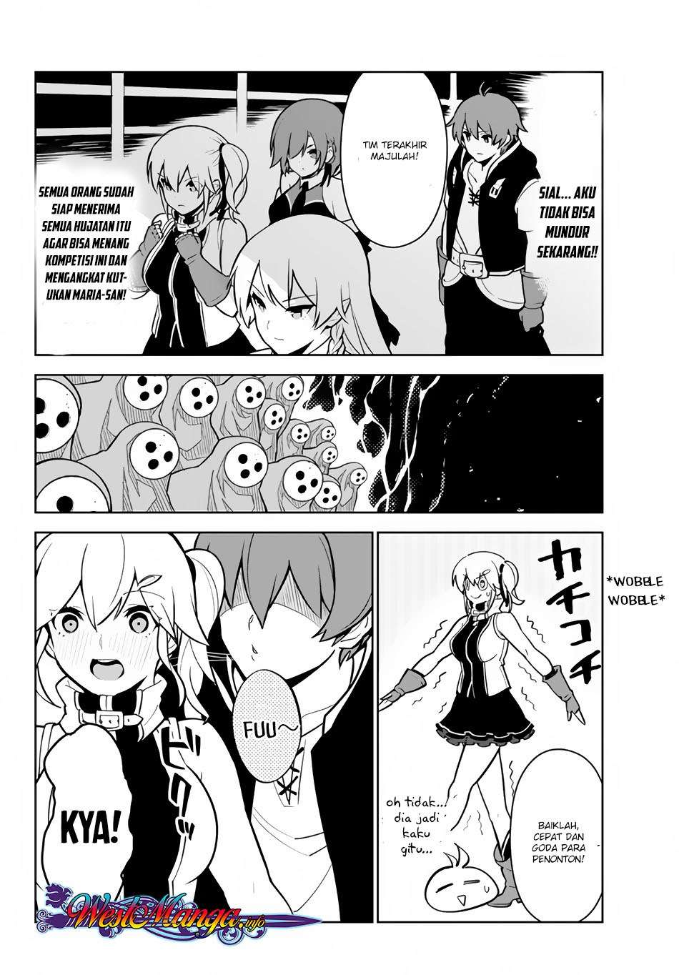 Ore dake Haireru Kakushi Dungeon Chapter 12 Gambar 13