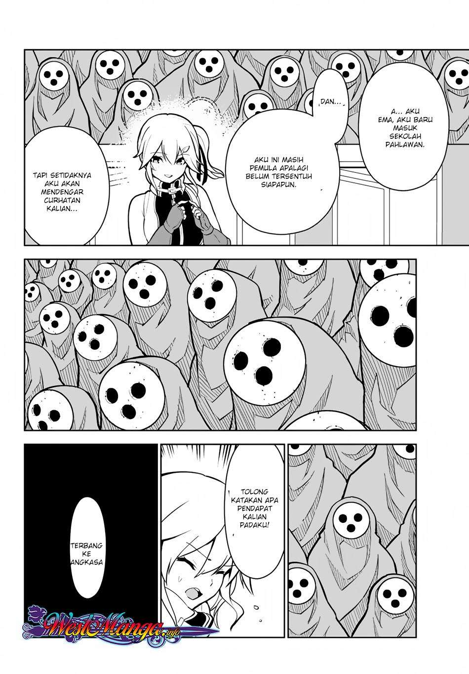 Ore dake Haireru Kakushi Dungeon Chapter 12 Gambar 15