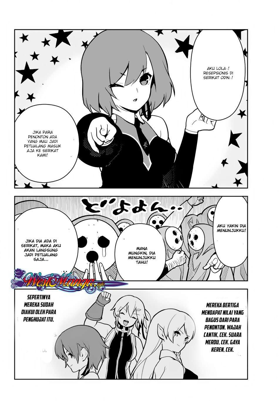 Ore dake Haireru Kakushi Dungeon Chapter 12 Gambar 17
