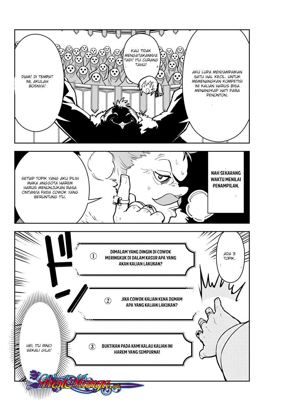 Ore dake Haireru Kakushi Dungeon Chapter 12 Gambar 19