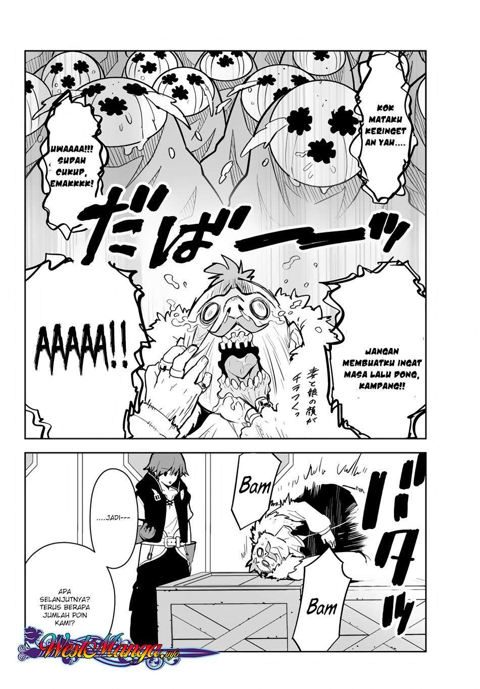 Ore dake Haireru Kakushi Dungeon Chapter 12 Gambar 26