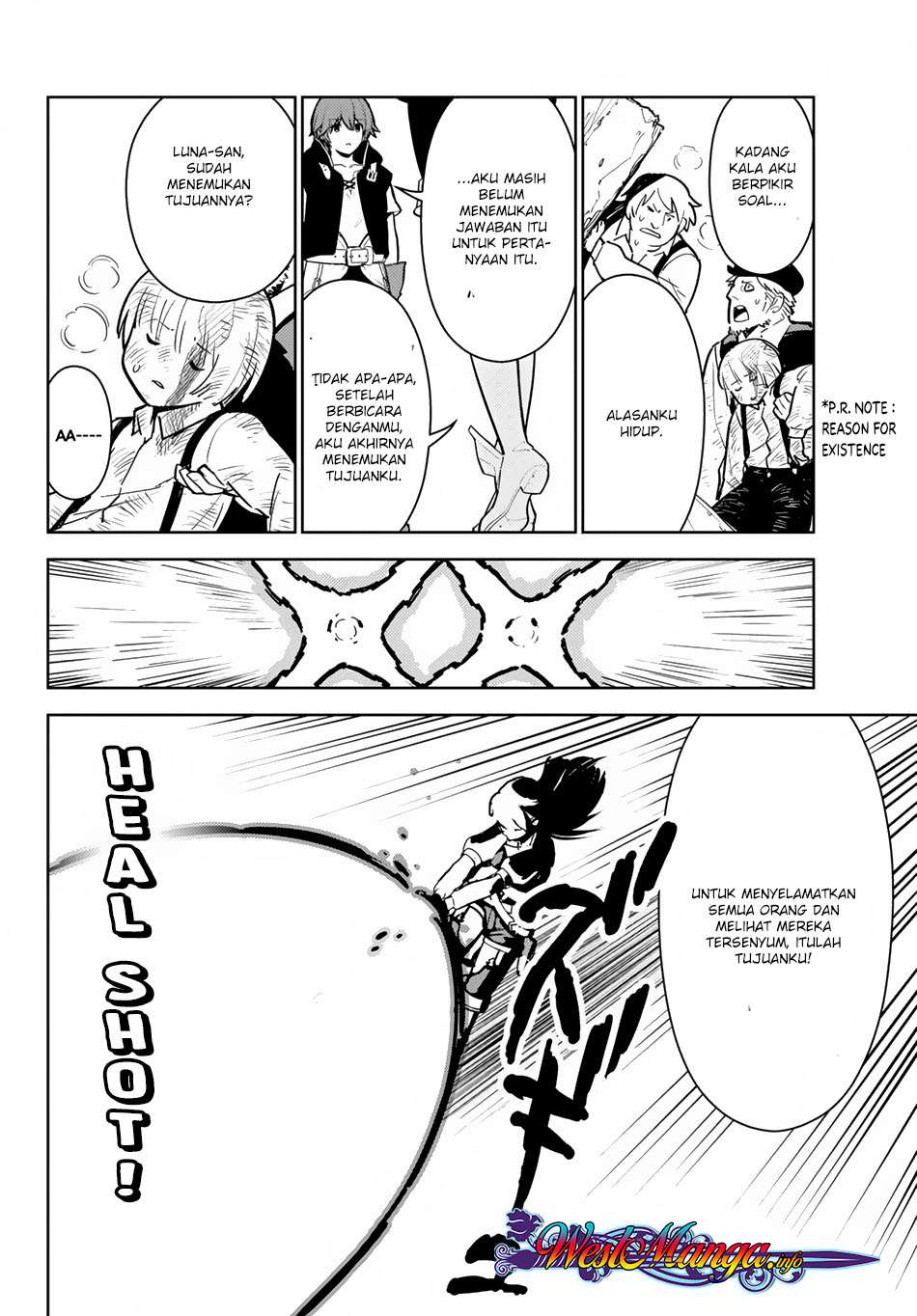 Ore dake Haireru Kakushi Dungeon Chapter 11 Gambar 10