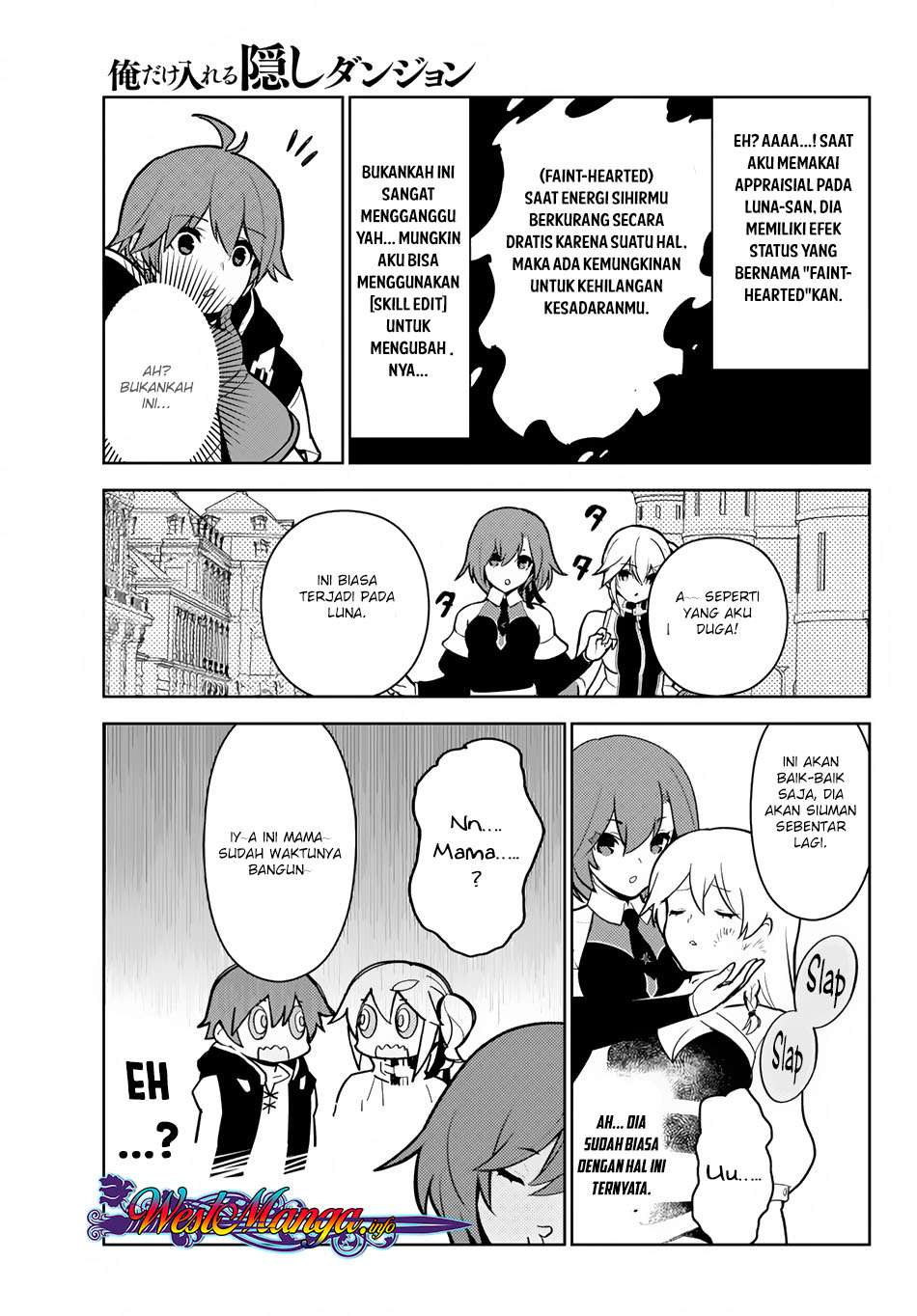 Ore dake Haireru Kakushi Dungeon Chapter 11 Gambar 15
