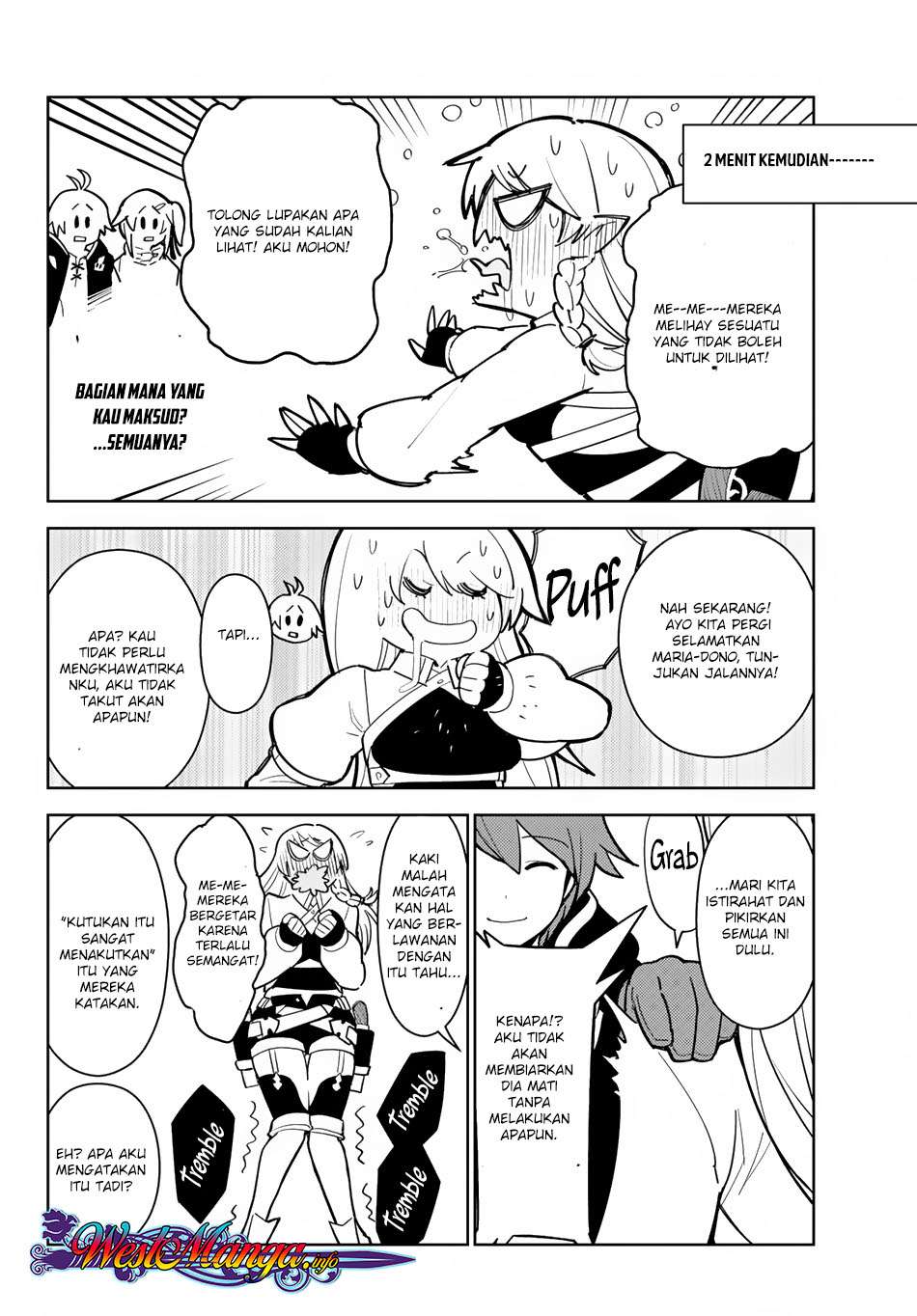 Ore dake Haireru Kakushi Dungeon Chapter 11 Gambar 16