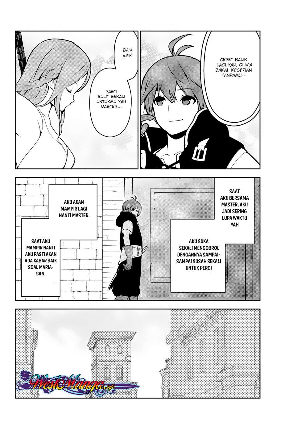 Ore dake Haireru Kakushi Dungeon Chapter 10 Gambar 14