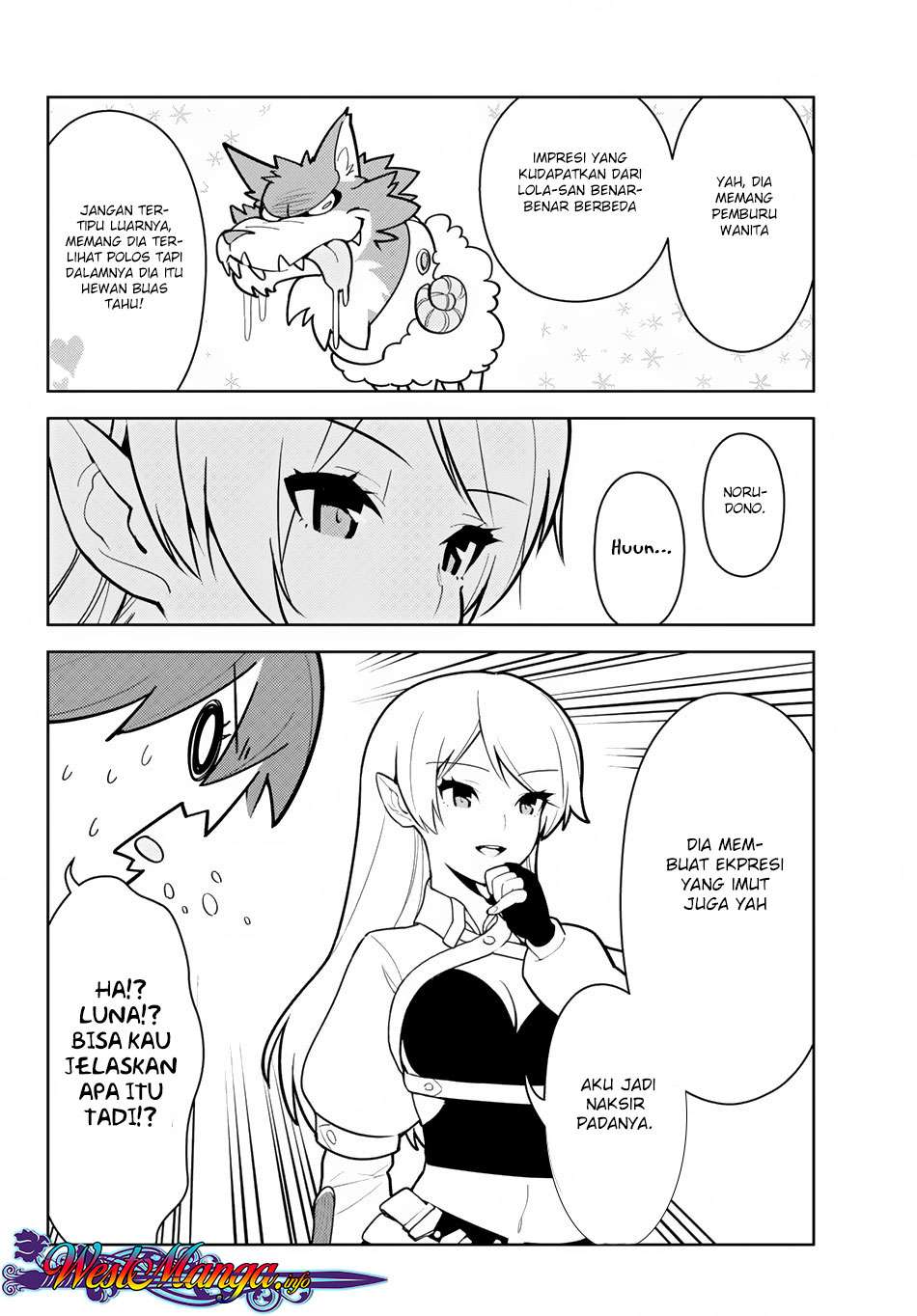 Ore dake Haireru Kakushi Dungeon Chapter 10 Gambar 18