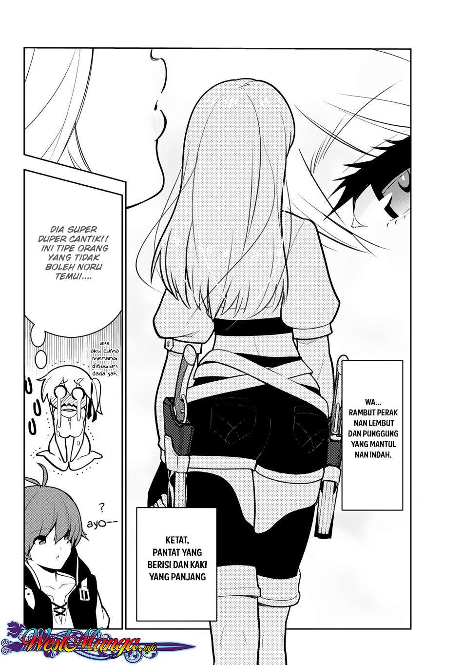 Ore dake Haireru Kakushi Dungeon Chapter 10 Gambar 20