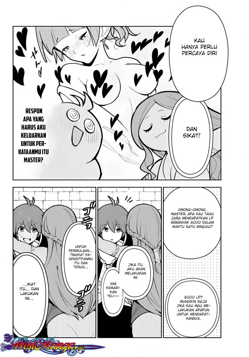 Ore dake Haireru Kakushi Dungeon Chapter 10 Gambar 9