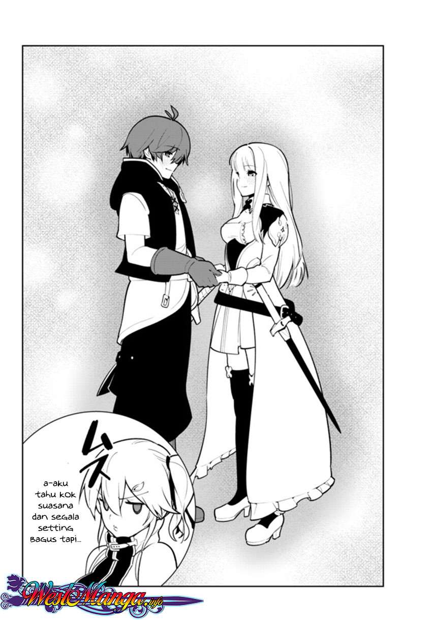 Ore dake Haireru Kakushi Dungeon Chapter 9 Gambar 13