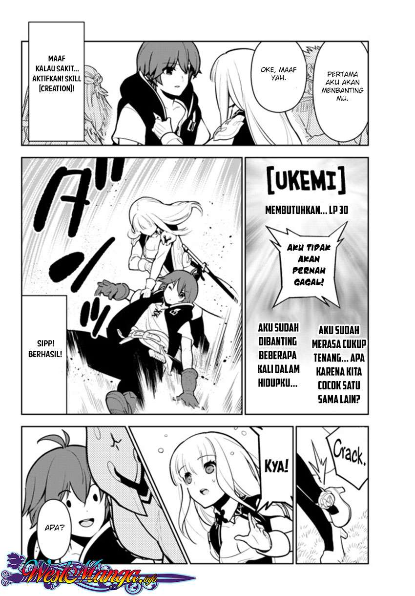 Ore dake Haireru Kakushi Dungeon Chapter 9 Gambar 16