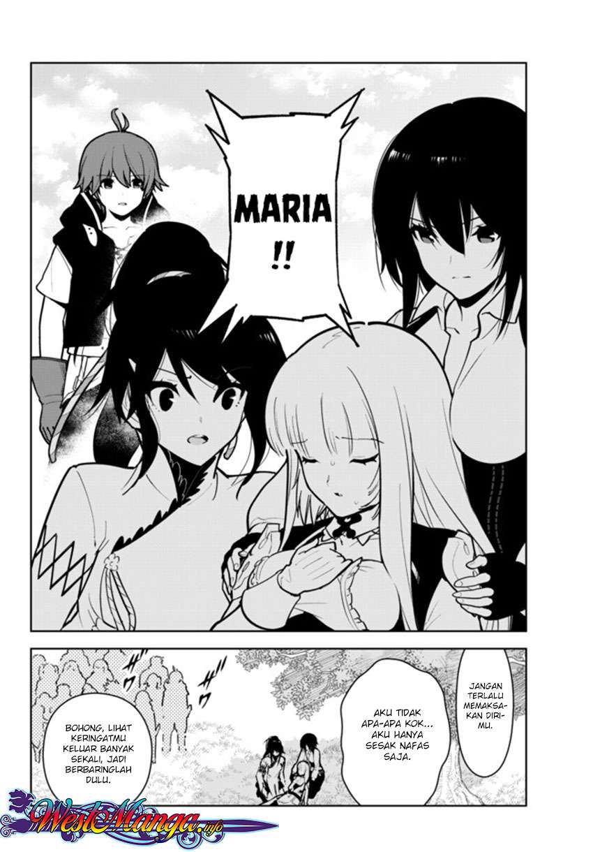 Ore dake Haireru Kakushi Dungeon Chapter 9 Gambar 18