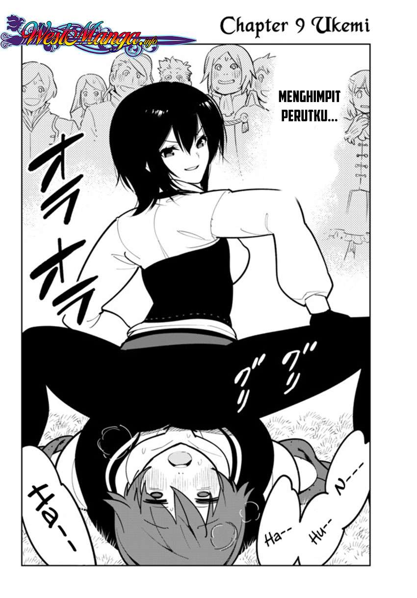 Baca Manga Ore dake Haireru Kakushi Dungeon Chapter 9 Gambar 2