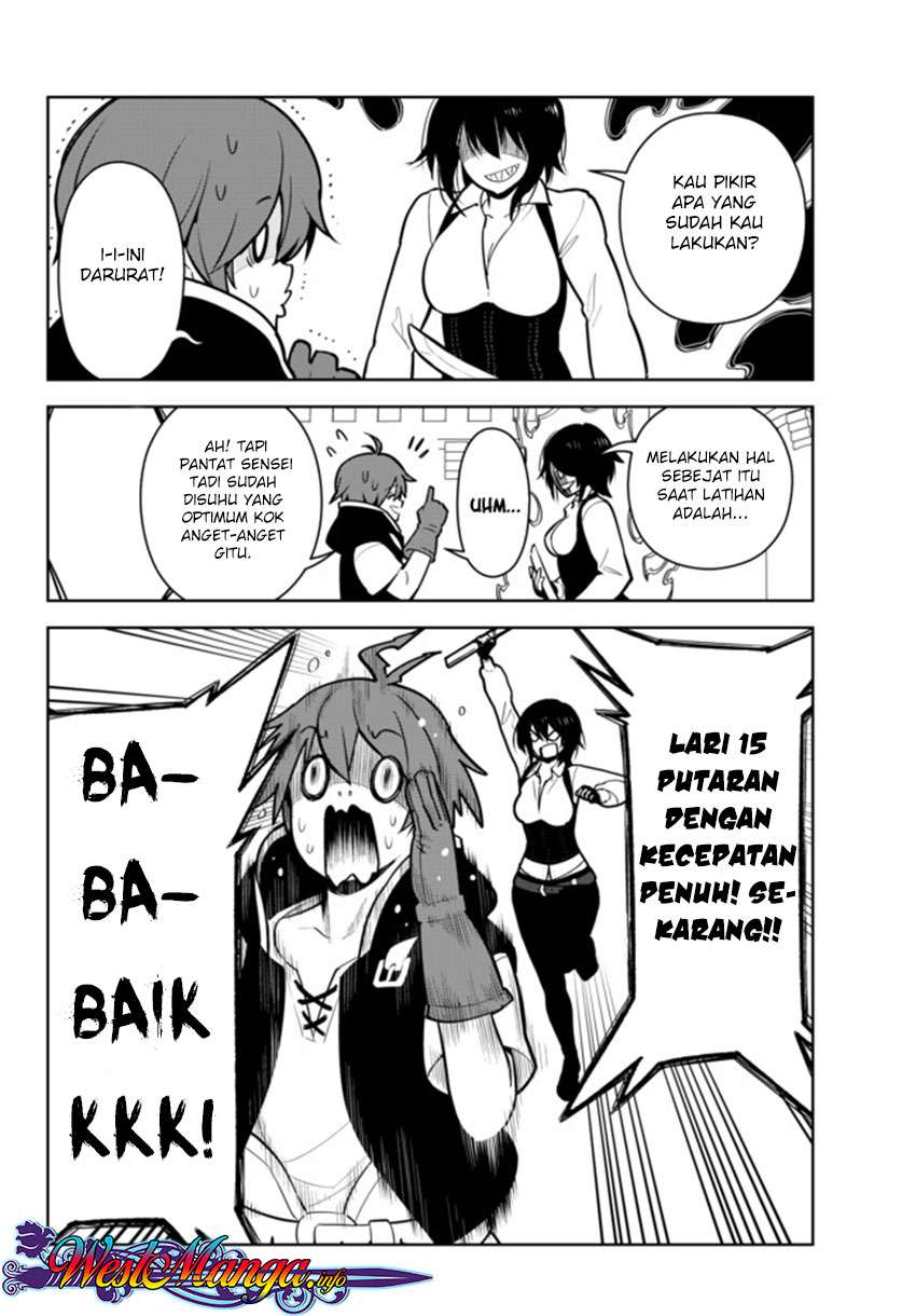 Ore dake Haireru Kakushi Dungeon Chapter 9 Gambar 24