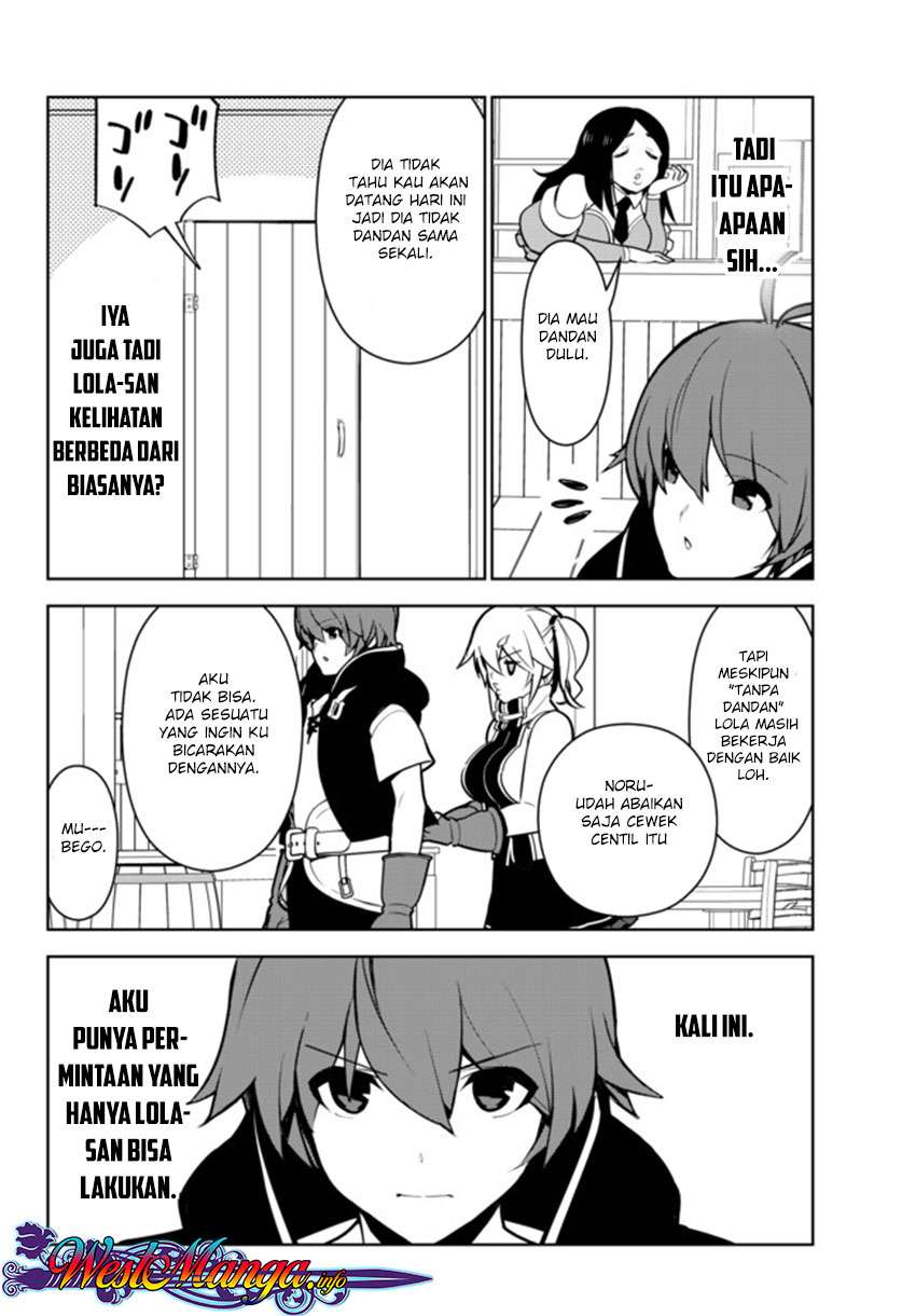 Ore dake Haireru Kakushi Dungeon Chapter 9 Gambar 26