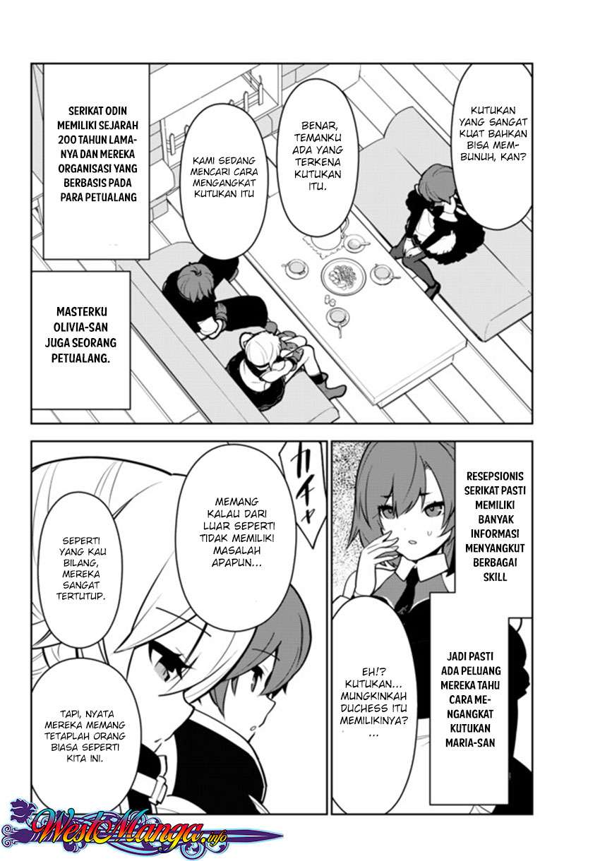 Ore dake Haireru Kakushi Dungeon Chapter 9 Gambar 28