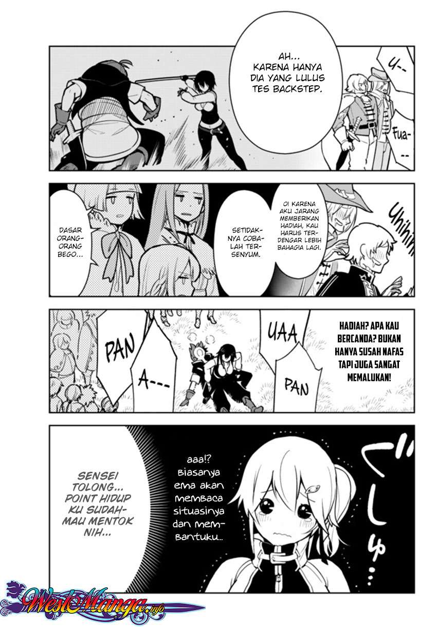 Ore dake Haireru Kakushi Dungeon Chapter 9 Gambar 4