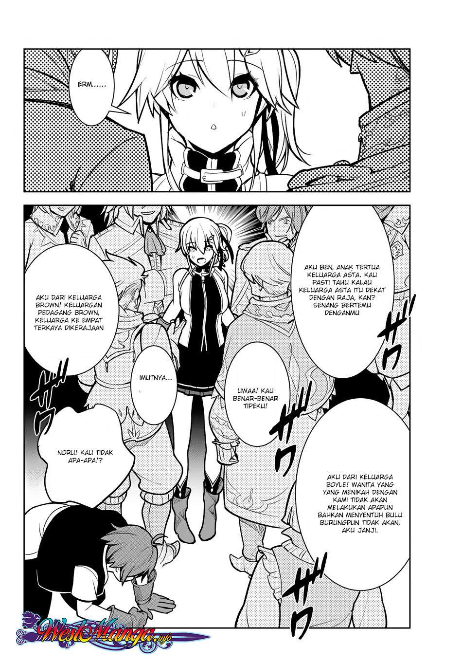 Ore dake Haireru Kakushi Dungeon Chapter 8 Gambar 16