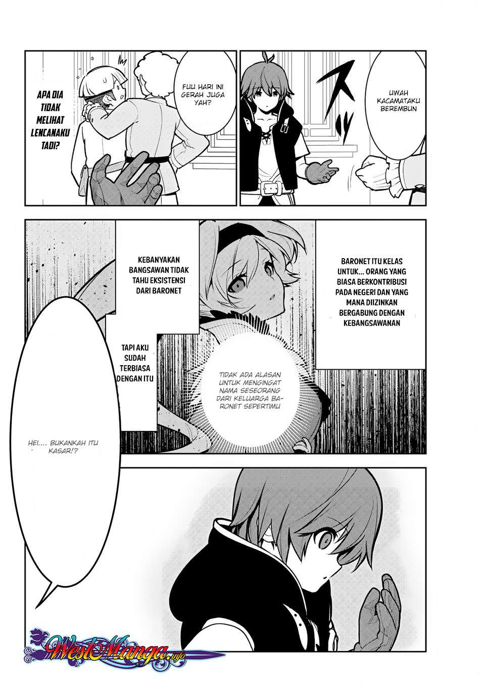 Ore dake Haireru Kakushi Dungeon Chapter 8 Gambar 18