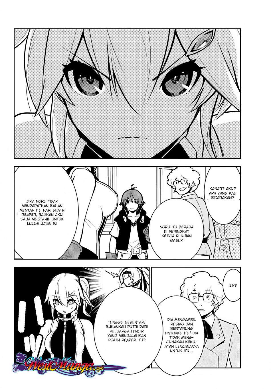 Ore dake Haireru Kakushi Dungeon Chapter 8 Gambar 20