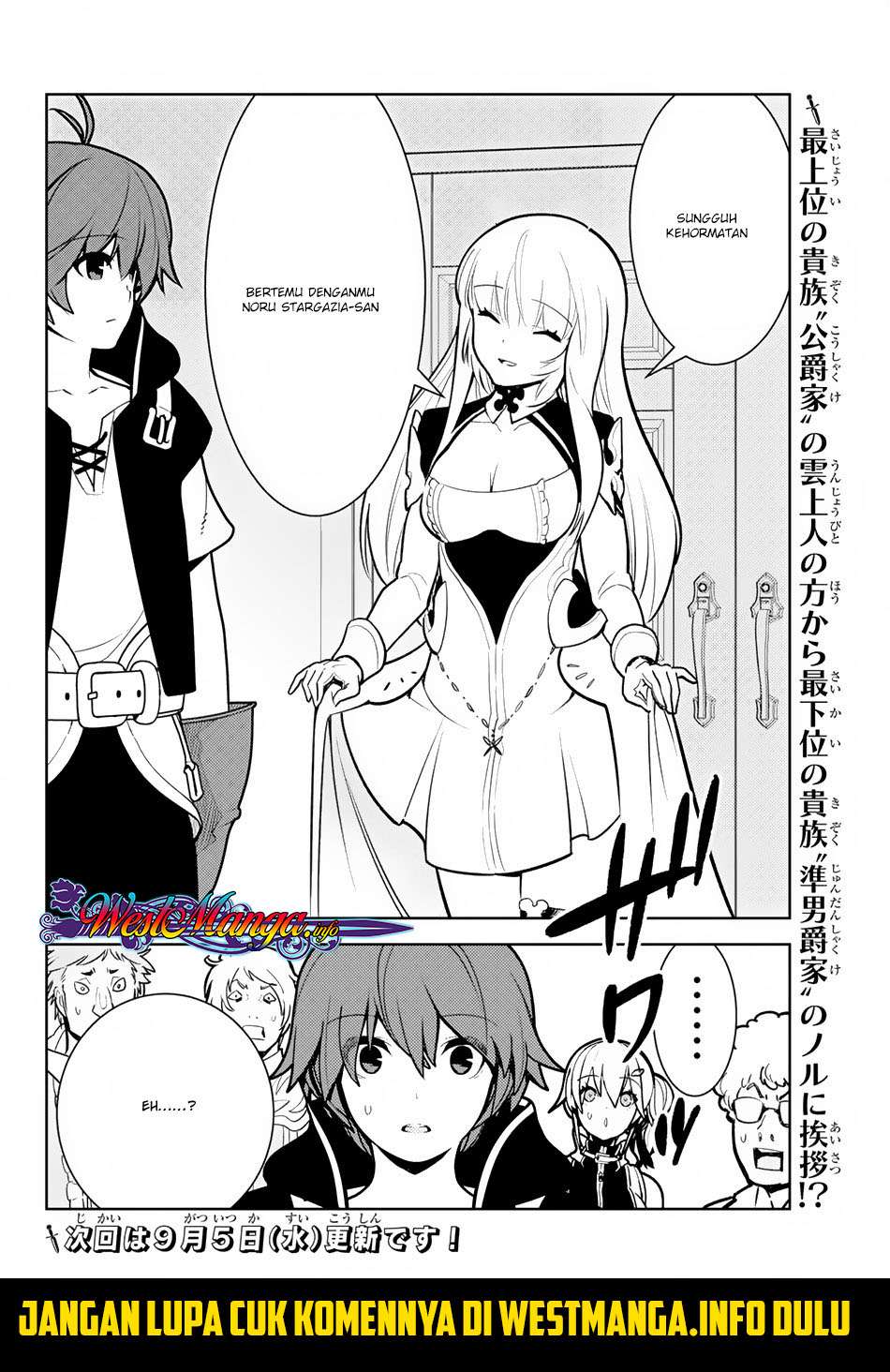 Ore dake Haireru Kakushi Dungeon Chapter 8 Gambar 23