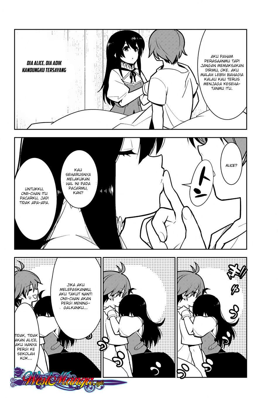 Ore dake Haireru Kakushi Dungeon Chapter 8 Gambar 3