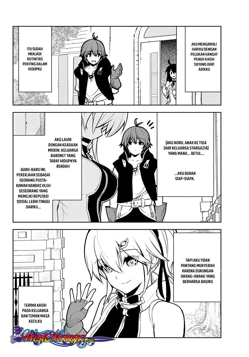 Ore dake Haireru Kakushi Dungeon Chapter 8 Gambar 5