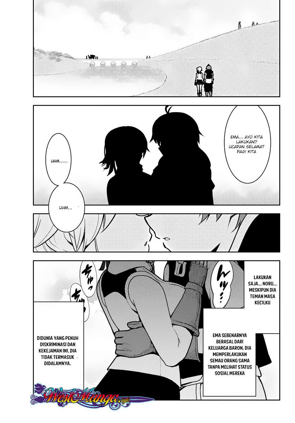 Ore dake Haireru Kakushi Dungeon Chapter 8 Gambar 6