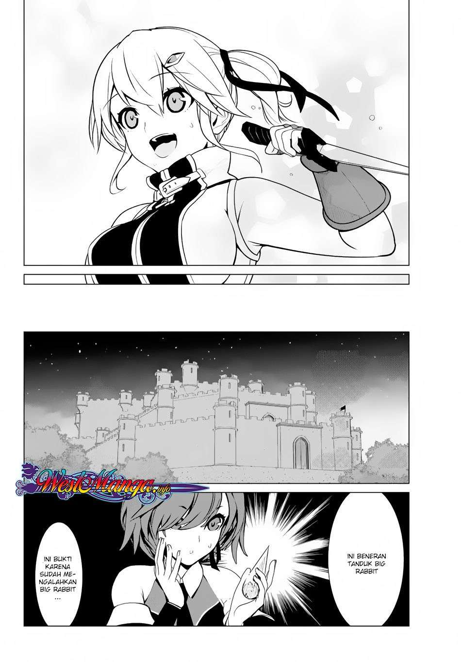 Ore dake Haireru Kakushi Dungeon Chapter 7 Gambar 13