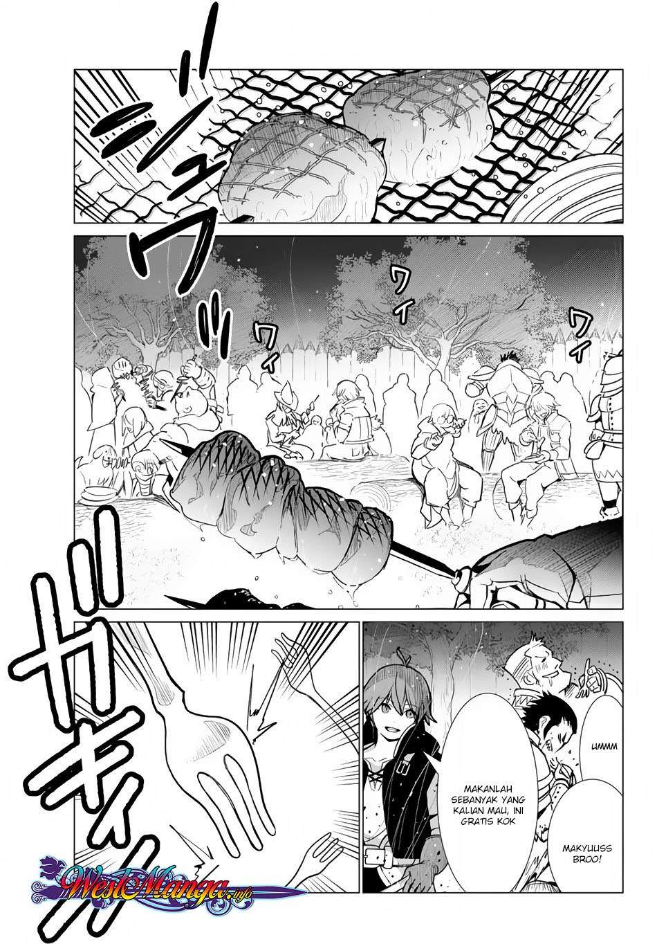 Ore dake Haireru Kakushi Dungeon Chapter 7 Gambar 16