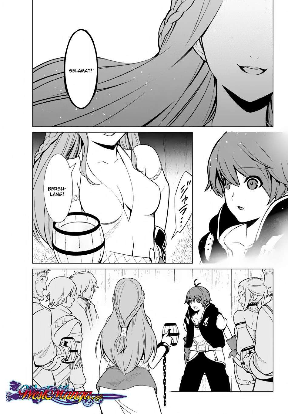 Ore dake Haireru Kakushi Dungeon Chapter 7 Gambar 20