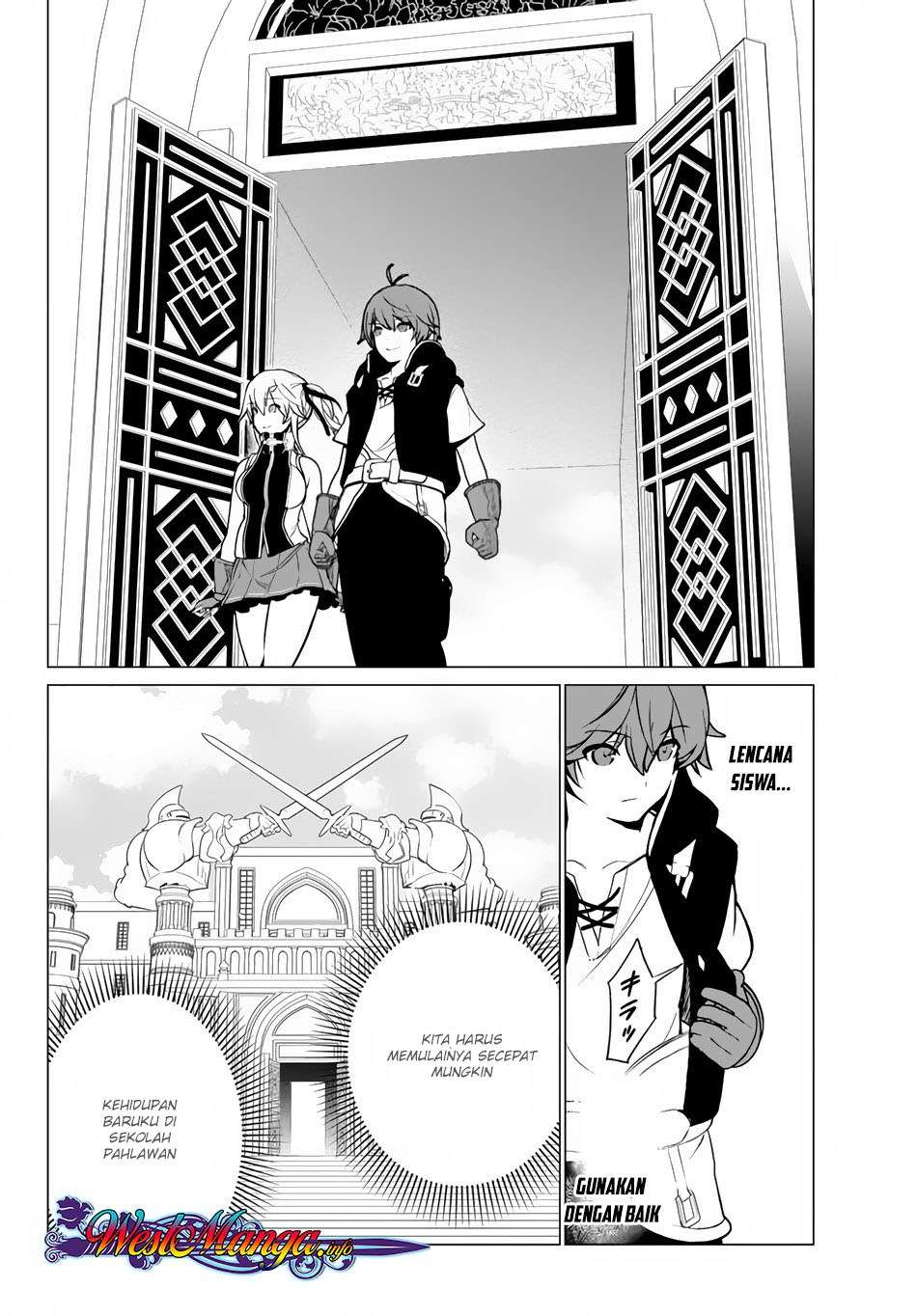 Ore dake Haireru Kakushi Dungeon Chapter 7 Gambar 25