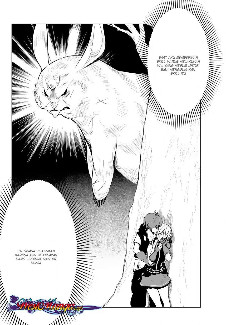 Ore dake Haireru Kakushi Dungeon Chapter 7 Gambar 3